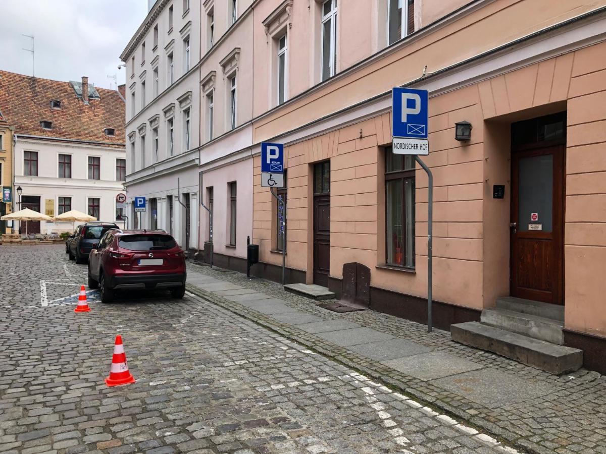 Apartment Nordischer Hof Apartments, Free Parking Torun