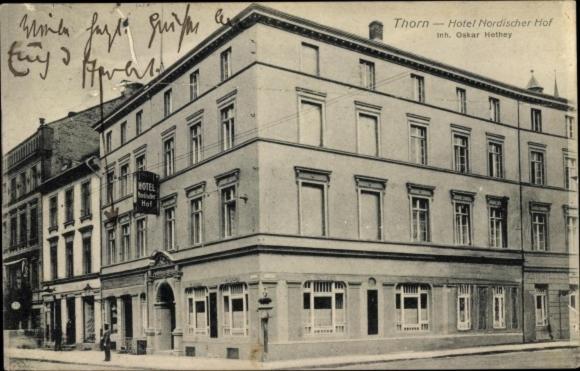 Apartment Nordischer Hof Apartments, Free Parking Torun