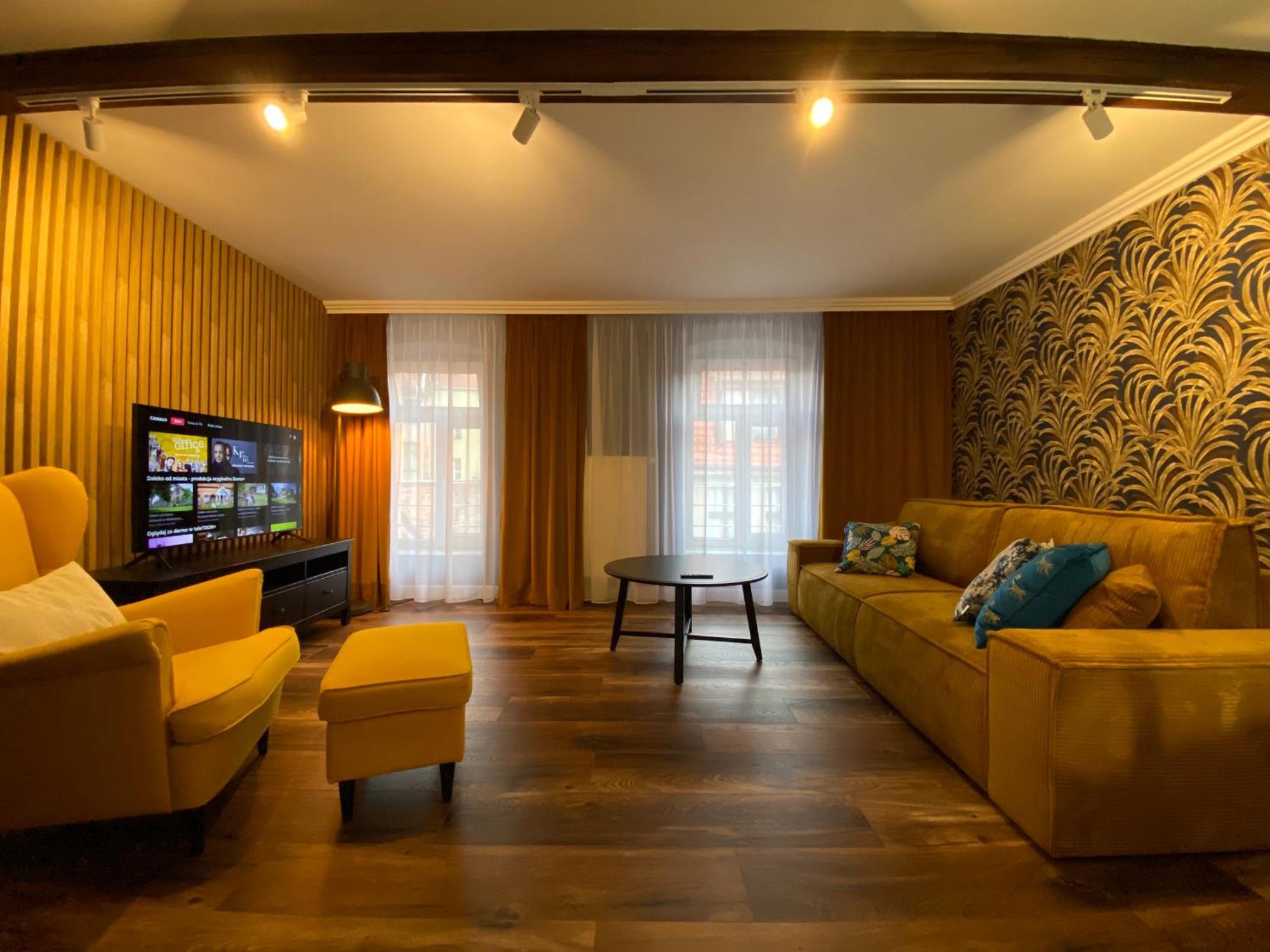 Nordischer Hof Apartments, Free Parking Torun