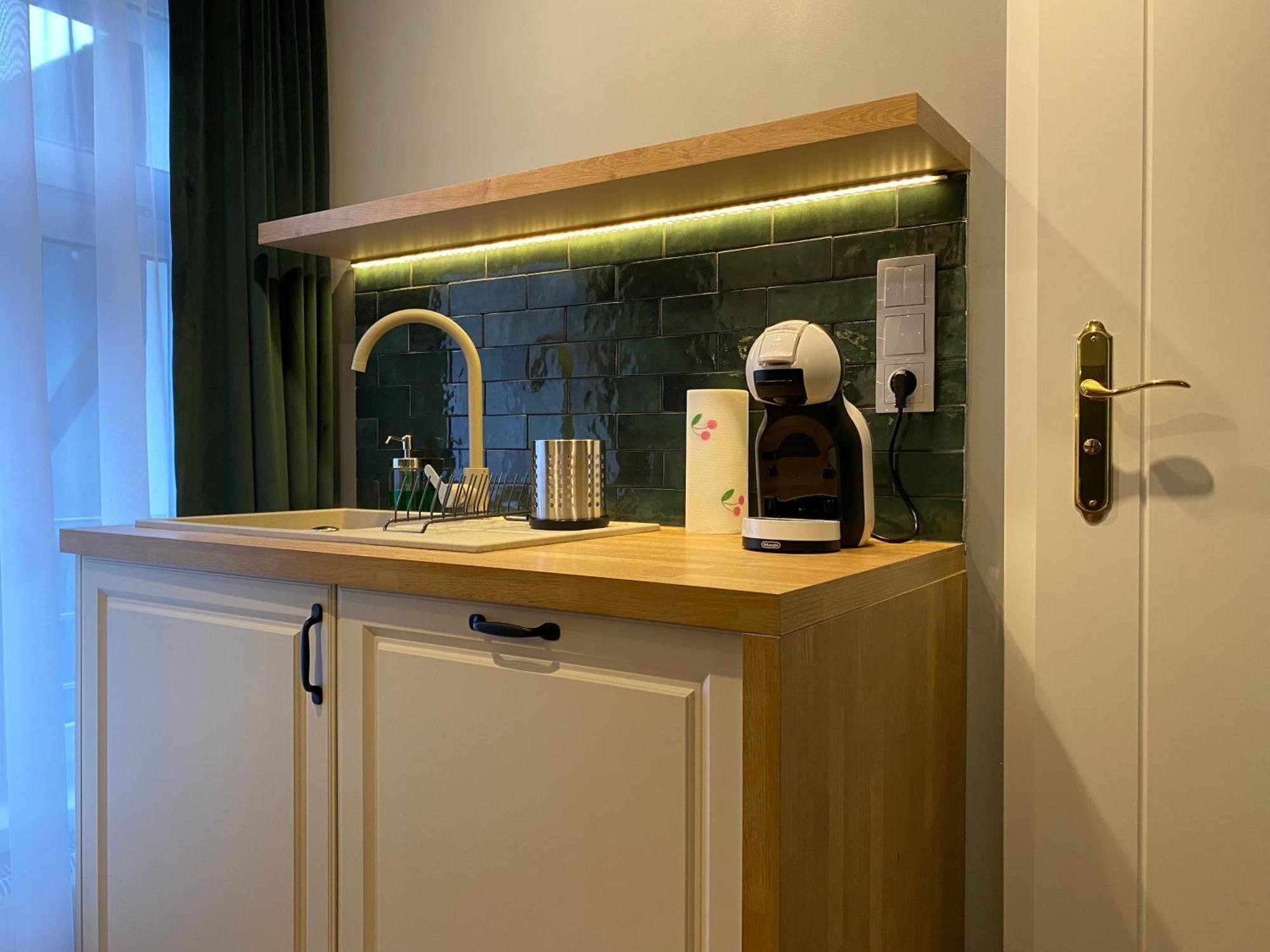 Nordischer Hof Apartments, Free Parking Apartment Torun