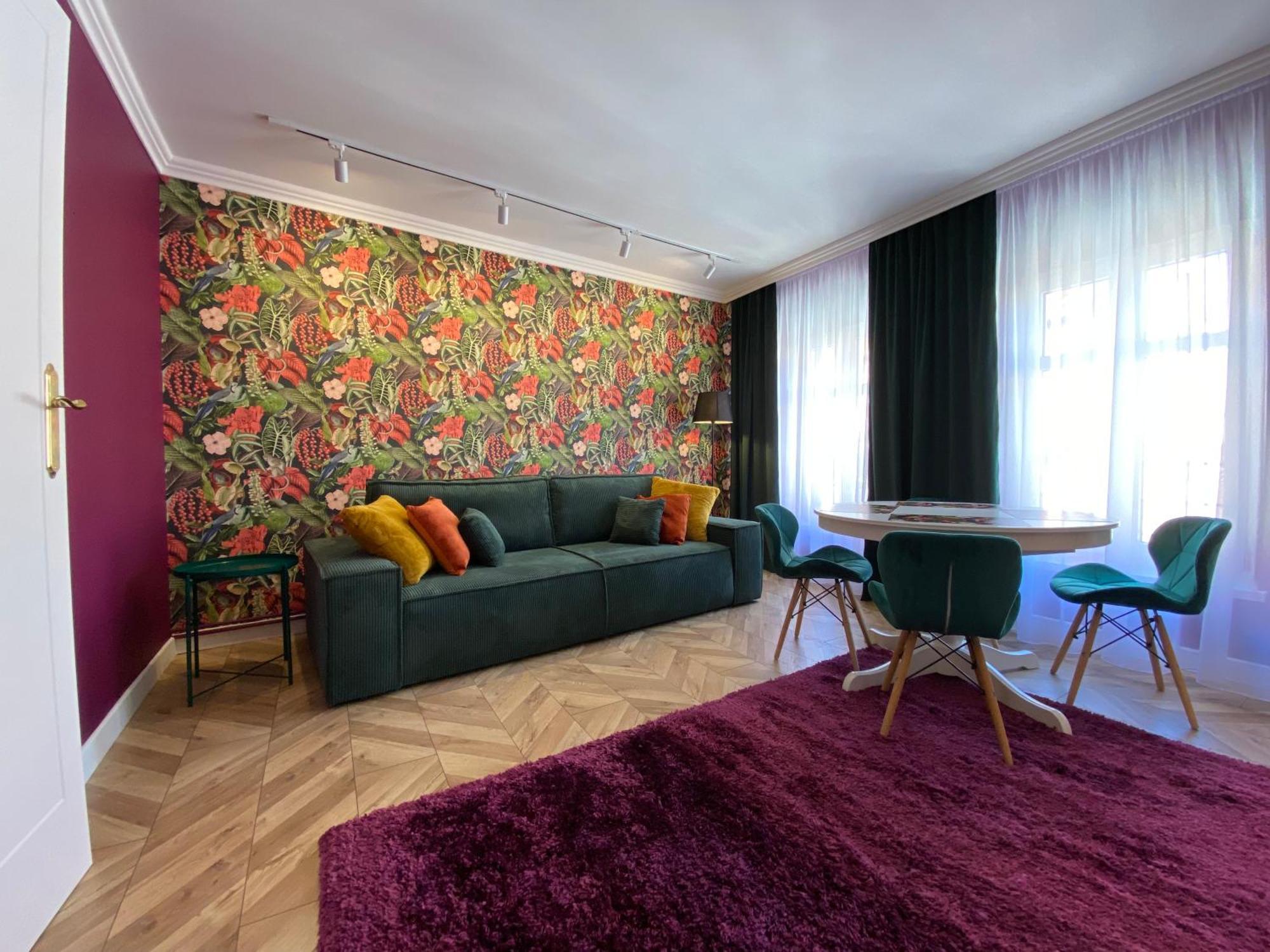 Nordischer Hof Apartments, Free Parking Torun