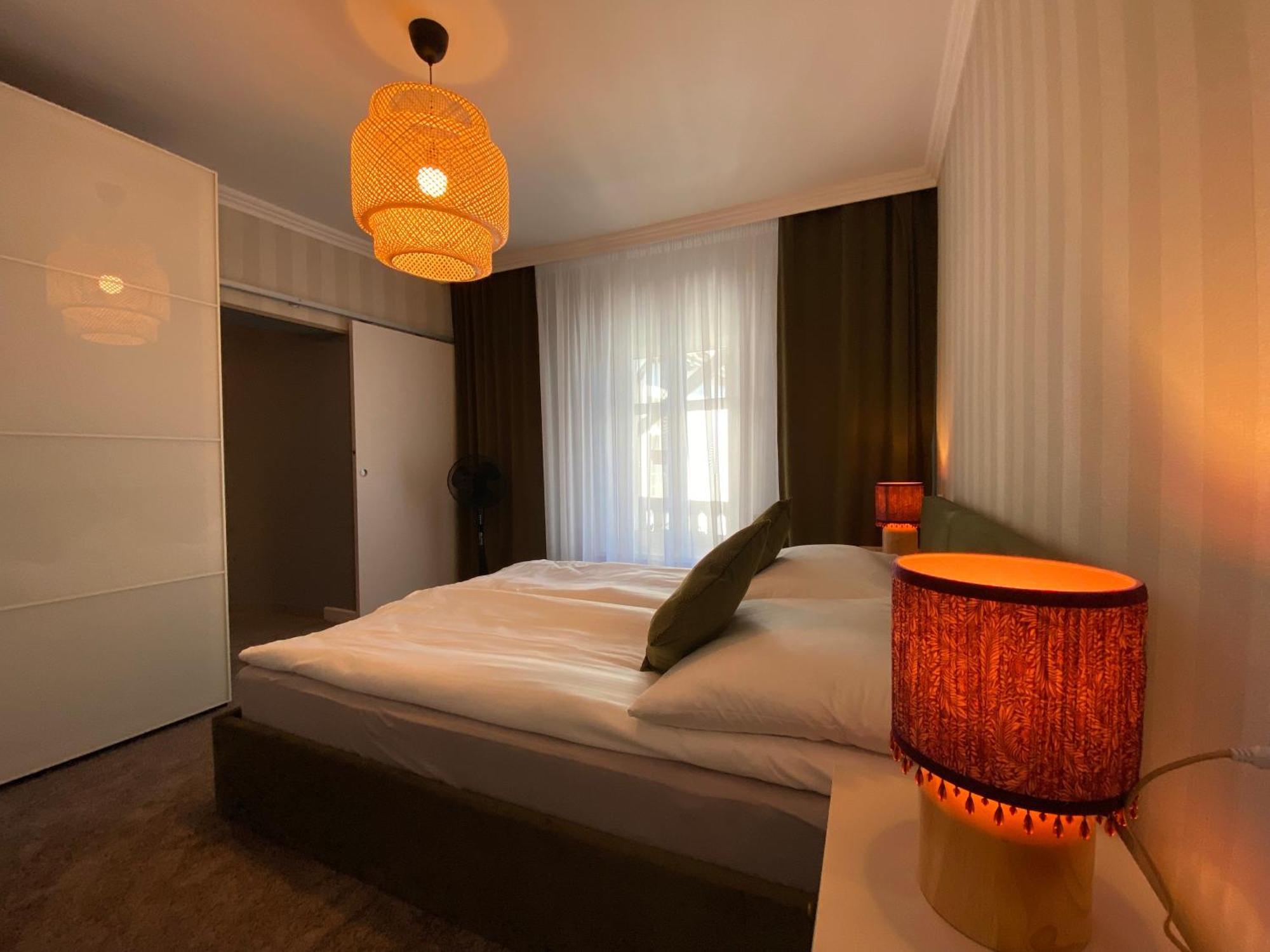 Nordischer Hof Apartments, Free Parking Apartment