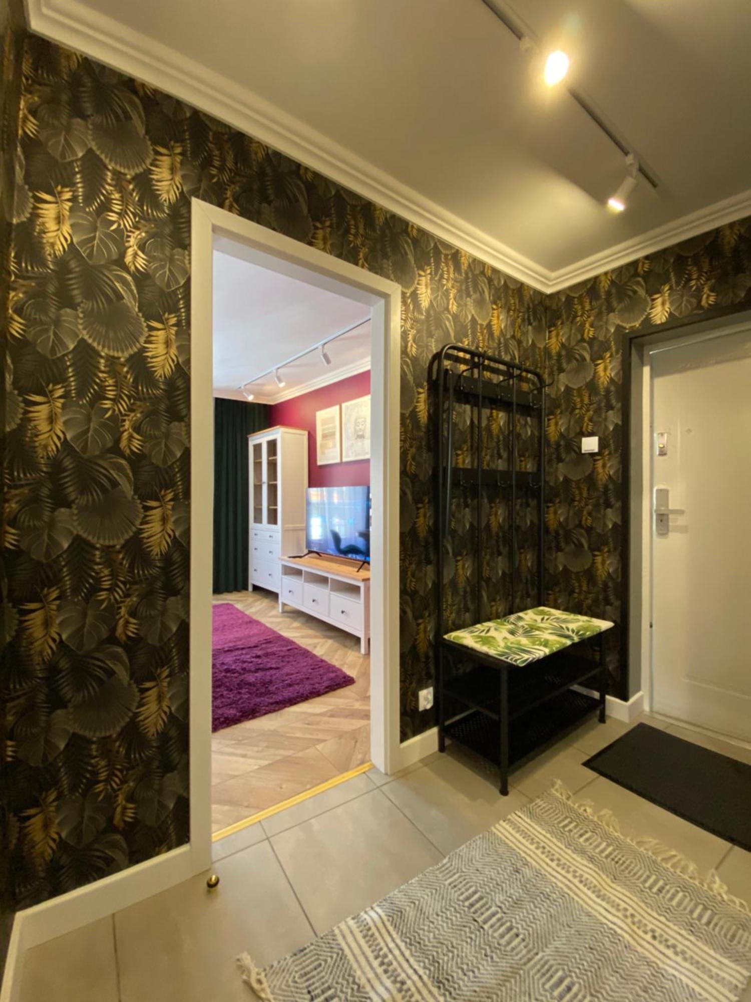 Nordischer Hof Apartments, Free Parking Apartment Torun