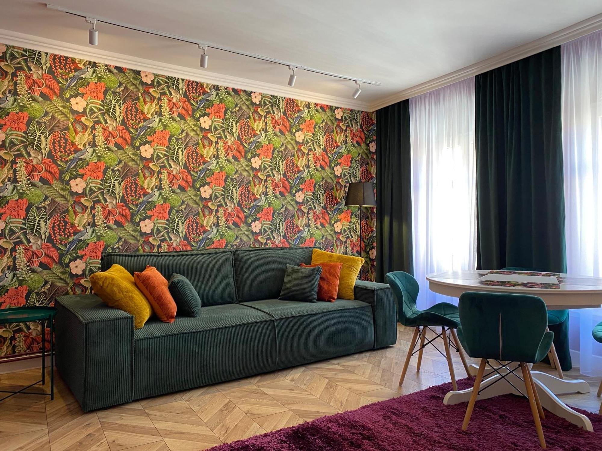 Nordischer Hof Apartments, Free Parking Torun