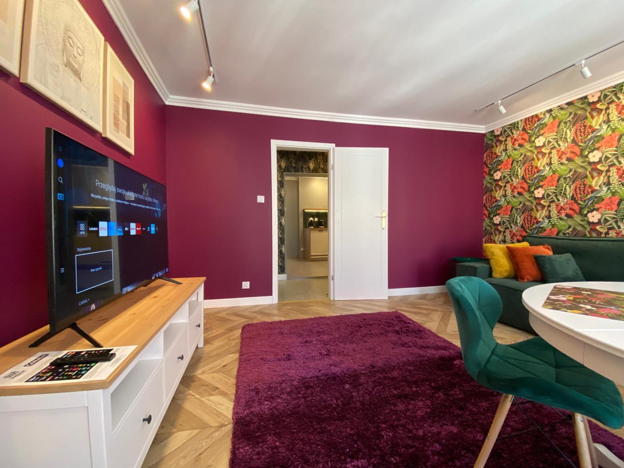 Nordischer Hof Apartments, Free Parking * Torun
