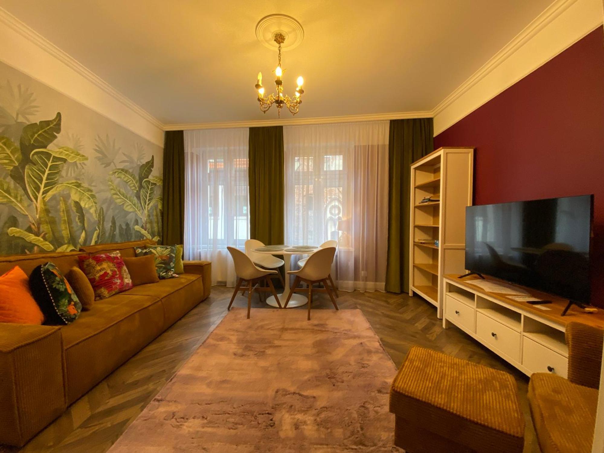Apartment Nordischer Hof Apartments, Free Parking Torun