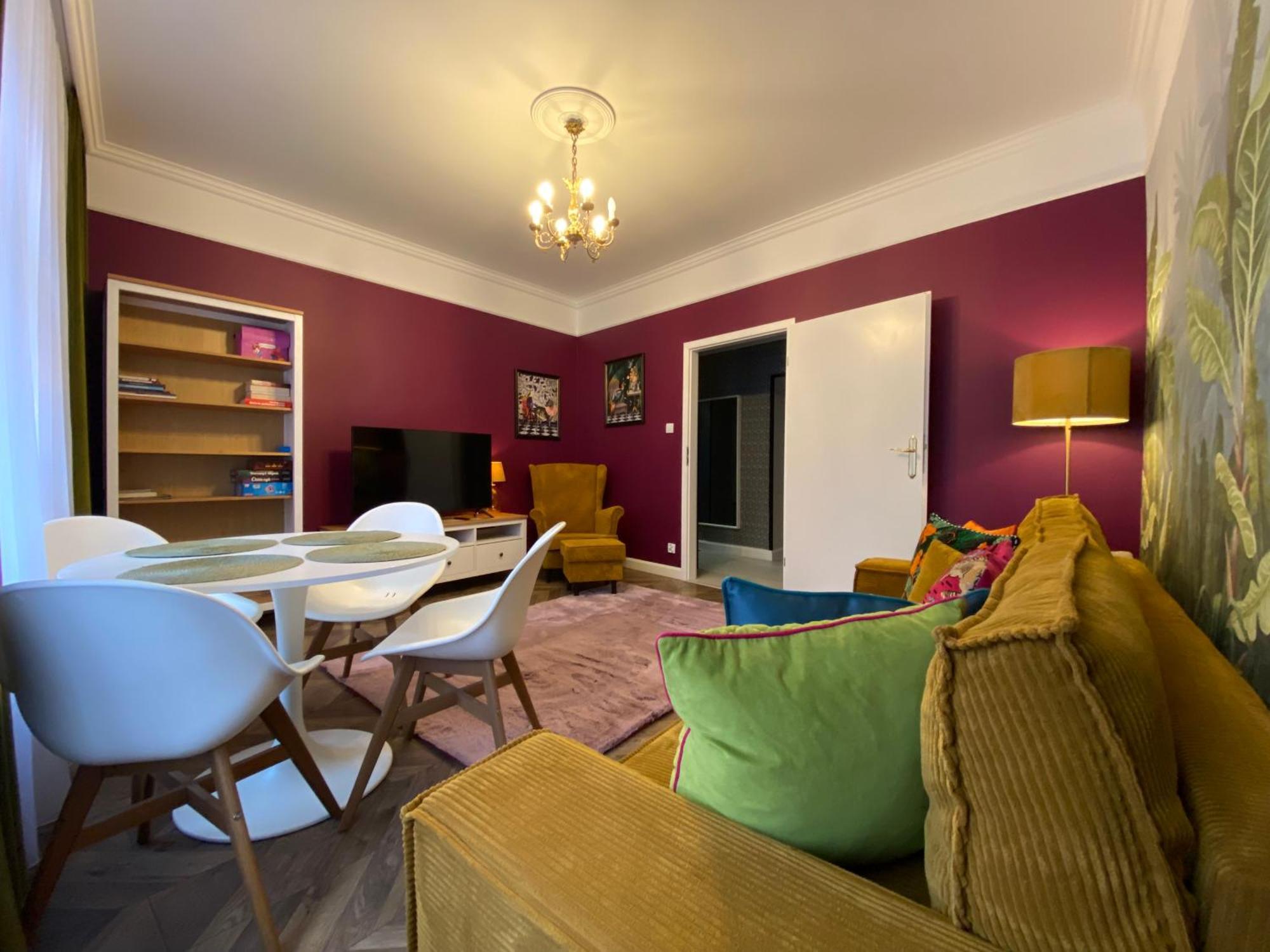 Nordischer Hof Apartments, Free Parking