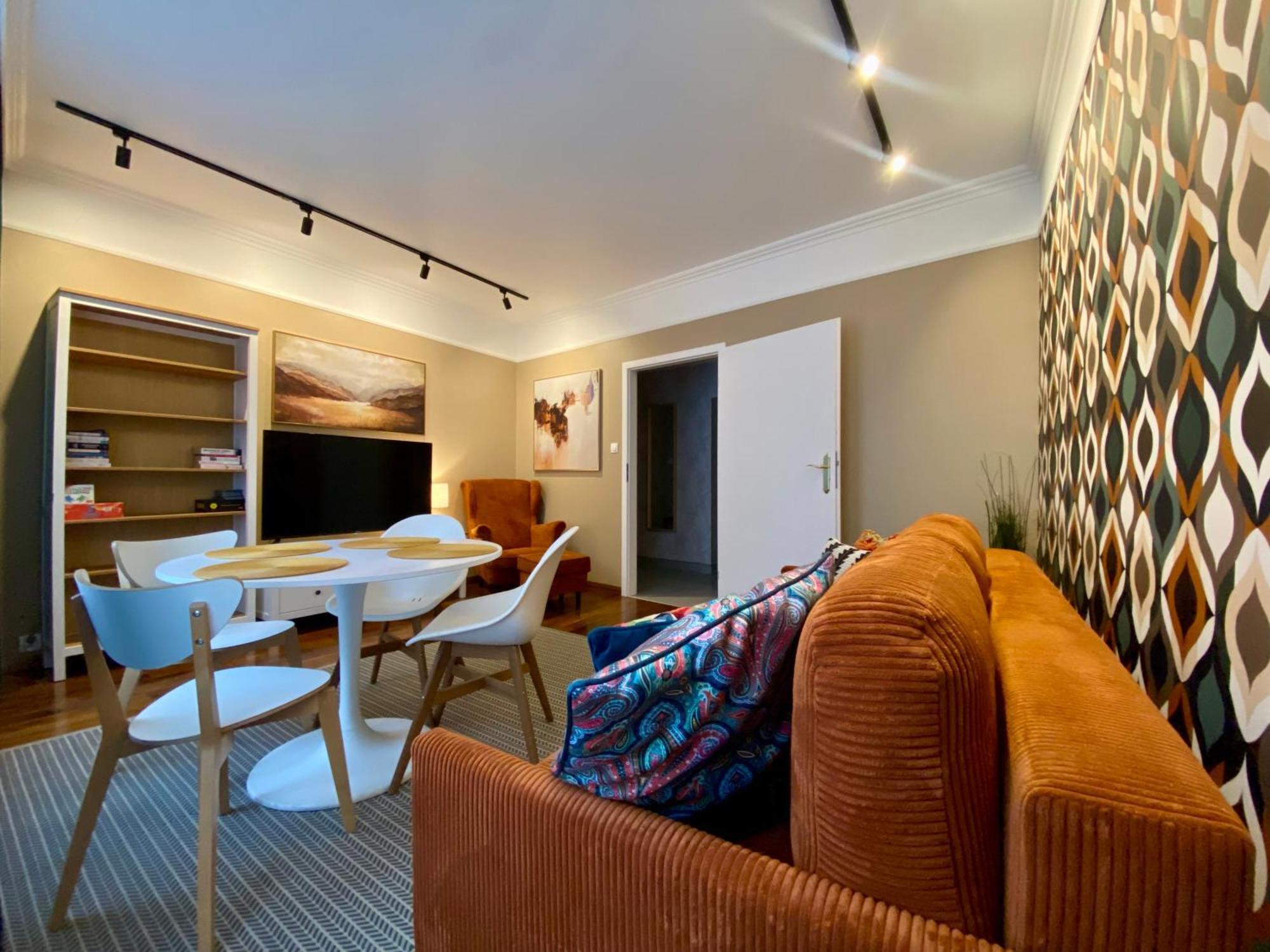 Nordischer Hof Apartments, Free Parking Apartment Torun